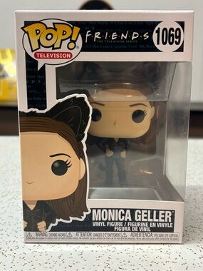 Friends Monica Geller Funko Pop 705